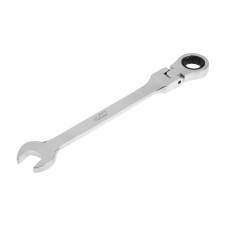 The key combined ratcheon -mounted hinge tundra, CRV, polished, 72 teeth, 19 mm