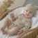 Kinderlitto Children's Kinderlitto kit, 3 objects, print animals, height 62-68 cm