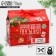 Box for sweets "New Year's Parcel", 10 x 18 x 14 cm, New Year