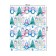 The tablecloth “Family of Snowmen”, rectangular, oxford, size 145x180 cm