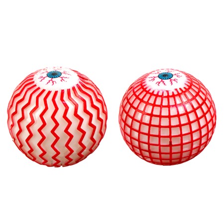 The ball of the light "eye"-2
