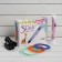 3D handle 3Dali Plus (KIT FB0021PK), ABS and PLA, pink (+ stencil and plastic)