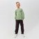 Pants for the boy Minaku: Casual Collection color gray, height 146 cm
