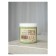 Candle in granules "Roscandles" Green at PET Bank, 300 g + Fitili