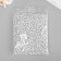 Beads for creativity plastic "Russian letters on a white circle" set of 500 grams 0.7x0.7x0.4 cm 988729