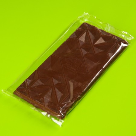 Milk chocolate "Foam for shaving", 70 g.-2