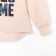 Children's sweatshirt with a hood KAFTAN "Holid" p. 34 (122-128)