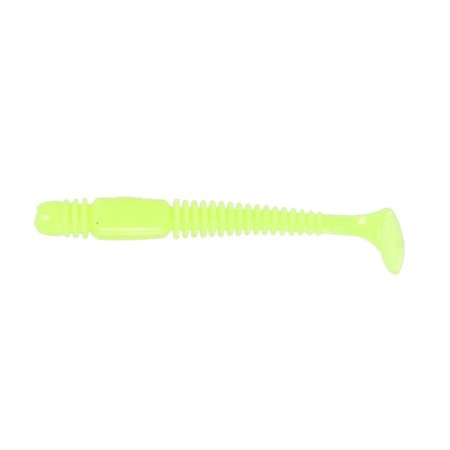 LJ Pro Series Tioga vibro -tail is edible, 5 cm, 10 pcs., Color S88