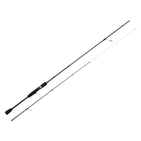 Spinning Lucky John Anira Microjig 5 6’6 ", test 0.7-5 g., 2.16 m.