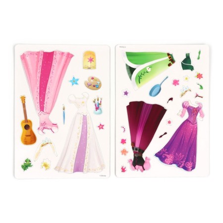 Magnetic set "Princesses Disney: Rapunzel"-3