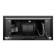 Exposure Maunfeld Mzr Cool 60, built -in, 1250 m3/h, 4 speeds, 60 cm, black