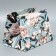 Gift package with a wide bottom, packaging, “For You”, 25 x 19 x 18 cm