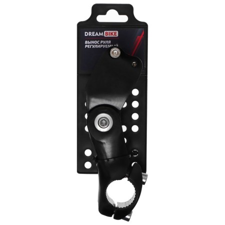 Dream Bike, 1-1/8 "x25.4 mm, length 100 mm, adjustable in height-5
