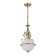 Suspended Citilux “Idalgo” CL434121, 28x28x55 cm, 1x75W, e27, brown color