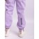 Joggers "Lucky", height 152 cm, lilac color