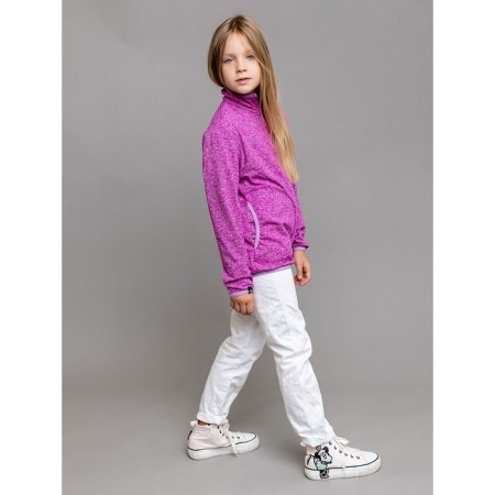 Fleet baby fat, height 110 cm, lilac color-2