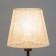 ABAZHUR for the chandelier "Lace" E27/E14 white 15x15x13 cm