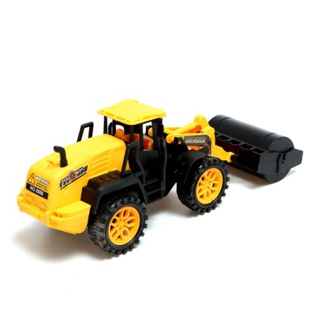 Tractor inertial "layer"-2