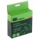 Geodetic tape measure "Sibrtekh", 10 m x 13 mm, closed case, fiberlass tape