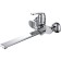 Bath mixer D&K Venice Rialto DA1063301, one -leaf, chrome