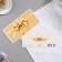 The envelope for money "Bright emotions!" glitter, congruen, bow, yellow background, 16.8x8.3 cm