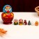 Finger theater in the case "Ryaba chicken" mix