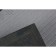 Rug -shaped moisture -spraying 60x90 cm, drawing bargun gray