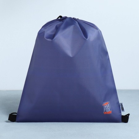 Bags Material bag, gray color, 30 x 40 cm-2