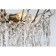 Ceiling light ESCADA, 664/8P. 8x40W, e14, 500x500x430 mm, antique bronze color/transparent crystals