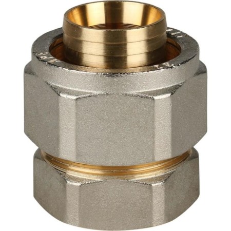 Adapter Stout SFS-0002-000132, 1 "x32 mm, inside, for metal-plast. Pipes, screw