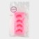 MOLD DOLANA "SLOW MANDARINA", silicone, 11 × 5 × 2 cm, color mix