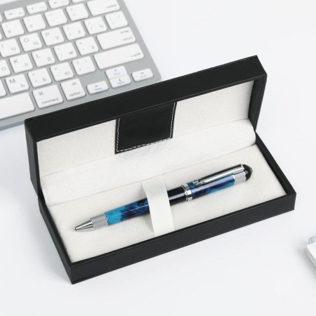 Gift handle in a case to the leatherette "successes in everything"-3