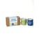 Gift set "Grandpa and grandfather", tea 2 pcs x 50g., Mug 2 pcs.
