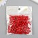 Beads for creativity tree "Reds" d = 0.8 cm set 20 g