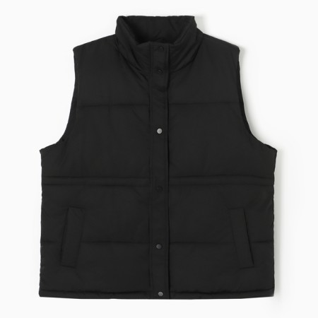 Women's vest mist size m, black-5