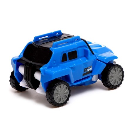 The set of robots "Autobots" are transformed, 4 pieces-5