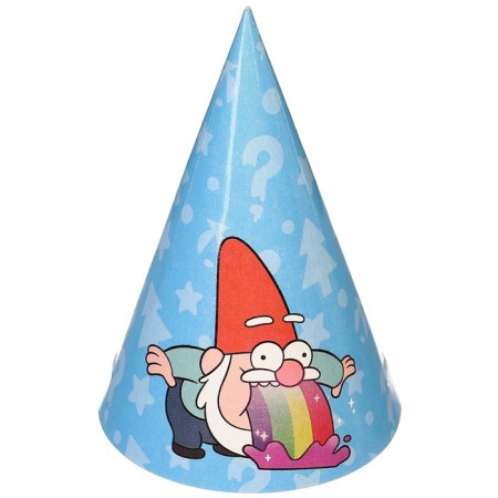 Paper cap, set, 6 pieces, gravity farz-6