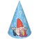Paper cap, set, 6 pieces, gravity farz