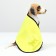 An animal towel is supervoting, medium, 30 x 60 cm, yellow