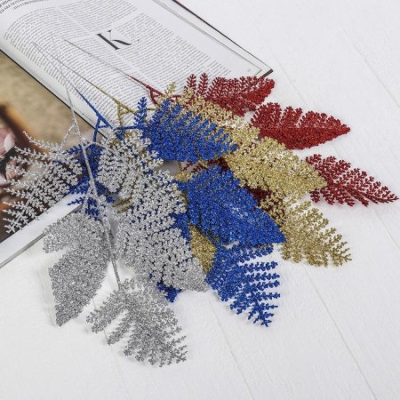 Decor Glitter "Divavlia" 32 cm, mix-2