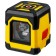 Laser Laser Stayer 34961-1, 2 rays, 10 m, ± 4 °, ± 0.5 mm/m, 1/4 ", tripod