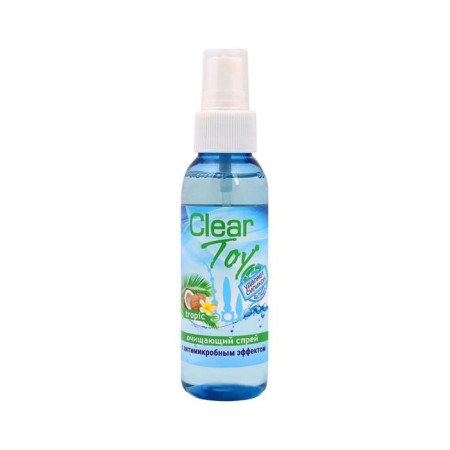 Clear Toy Tropic Spray with Antimicrobial Effect, 100 ml-1
