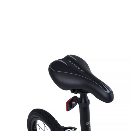 Bicycle 14 ’’ maxiscoo S007 Standard, Orange color-6