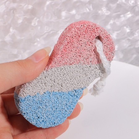 Pumse for the pedicure "Infinity", with a suspension, 9.5 × 4.5 cm, in a box, multi -colored-4