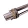 Bronze de Luxe Scandi 1451c shell mixer, single -leaf, pour 116 mm, chrome