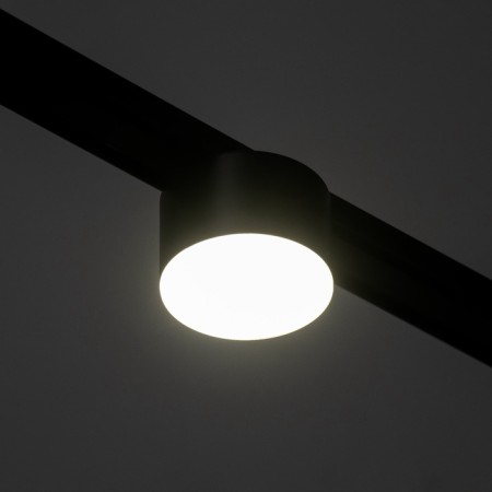 SLIM SLIM SLIM "TUBUS" LED 5W 3000K-6000K 48V CRI90 Black 7x7x7cm-9