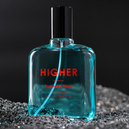Men's toilet water Business Time Higher, 100 ml (based on Hugo (N.Boss)-1