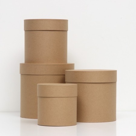 Set of boxes 4V1 "CRAFT ORTONOME", 20 x 20 cm - 15x 15 cm