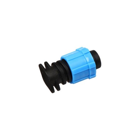 A drip plug, 16 mm, plastic, Greengo-1