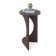 Coffee table, 400 × 400 × 616 mm, color Venge